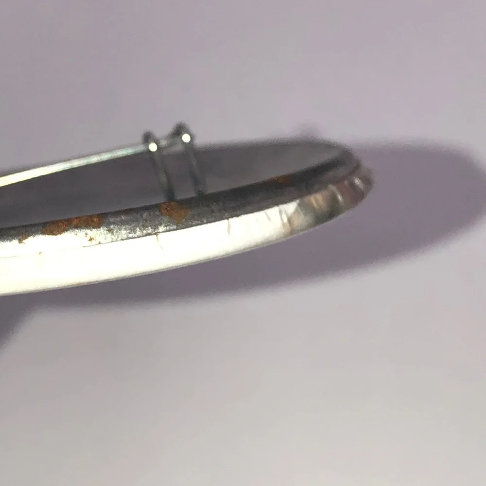 Button Pin - Picture 4 of 7